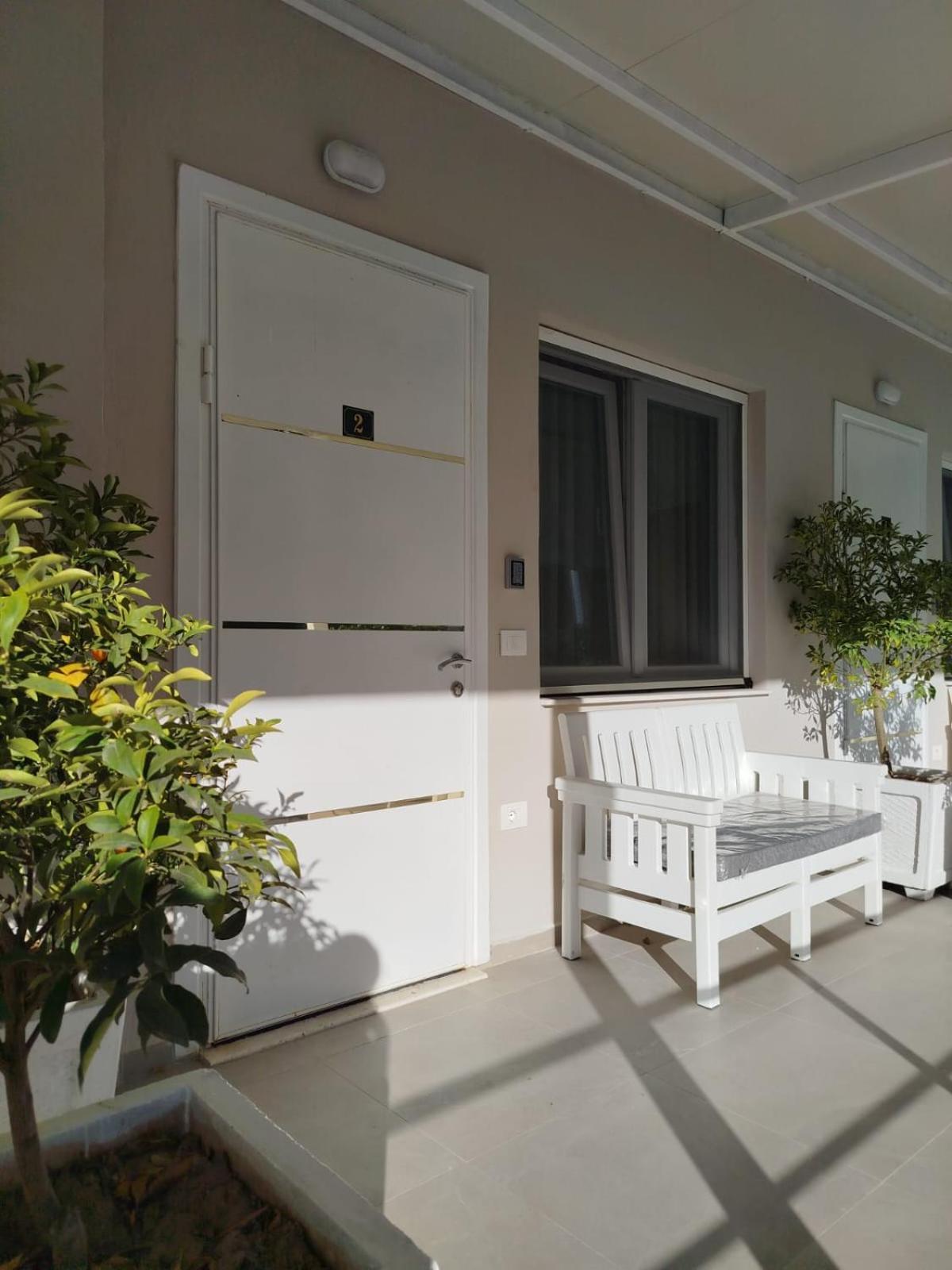 Vila Lili Guest House - Берат Екстер'єр фото